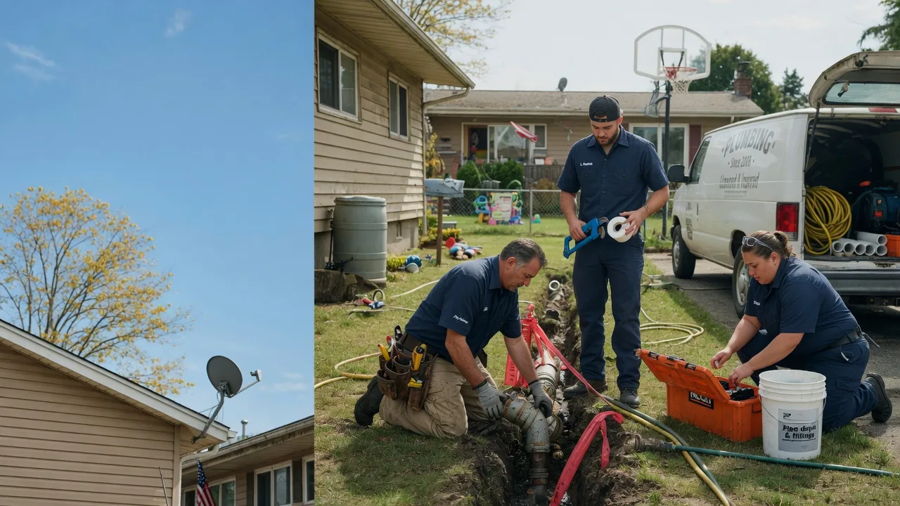 Garbage Disposal Replacement in Langley, OK near me